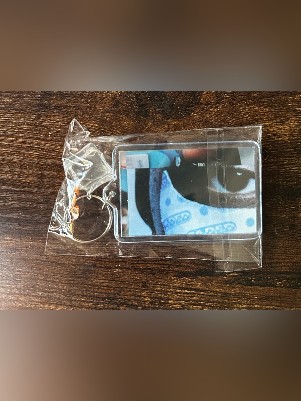 Topicals Keychain